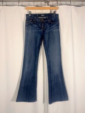 Rock & Republic Y2K Low Rise Bootcut Flare Jeans